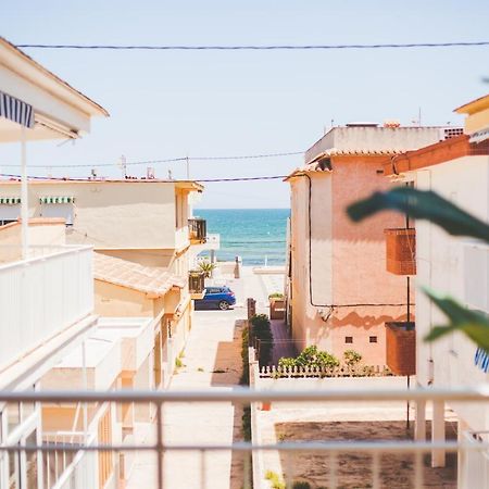 Apartamento Con Vistas Al Mar Oliva Exterior photo