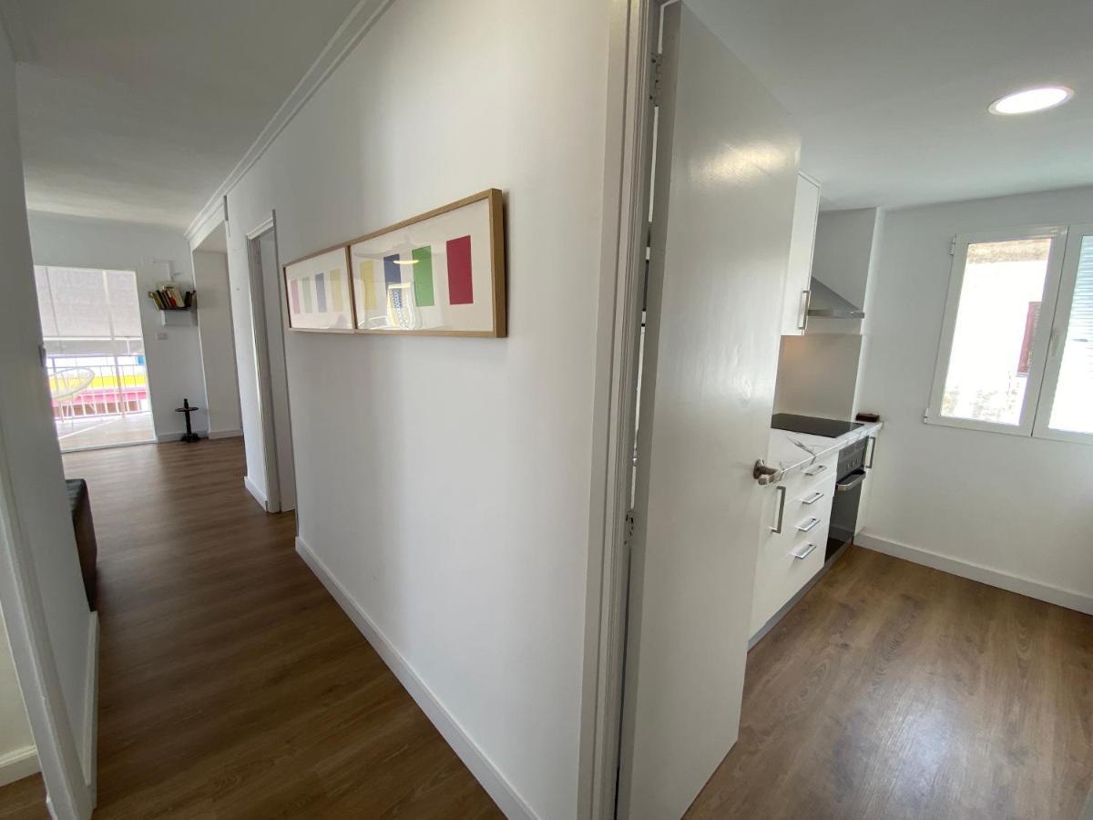 Apartamento Con Vistas Al Mar Oliva Exterior photo