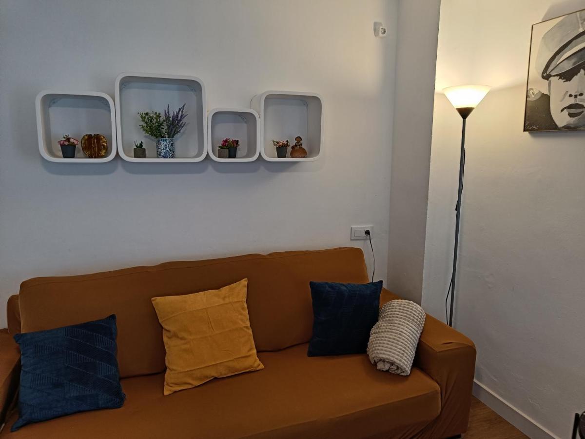 Apartamento Con Vistas Al Mar Oliva Exterior photo