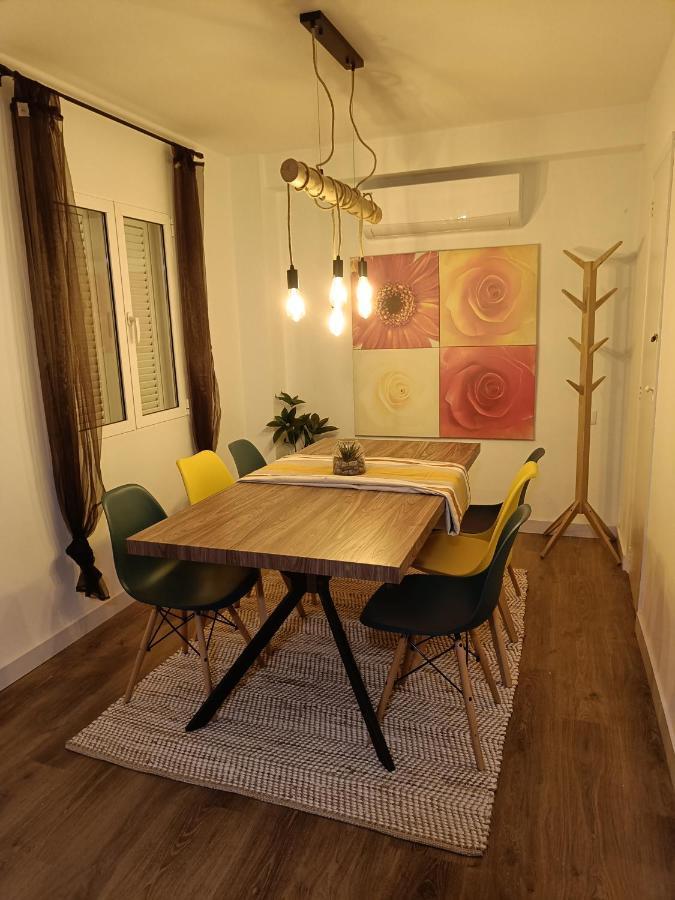 Apartamento Con Vistas Al Mar Oliva Exterior photo