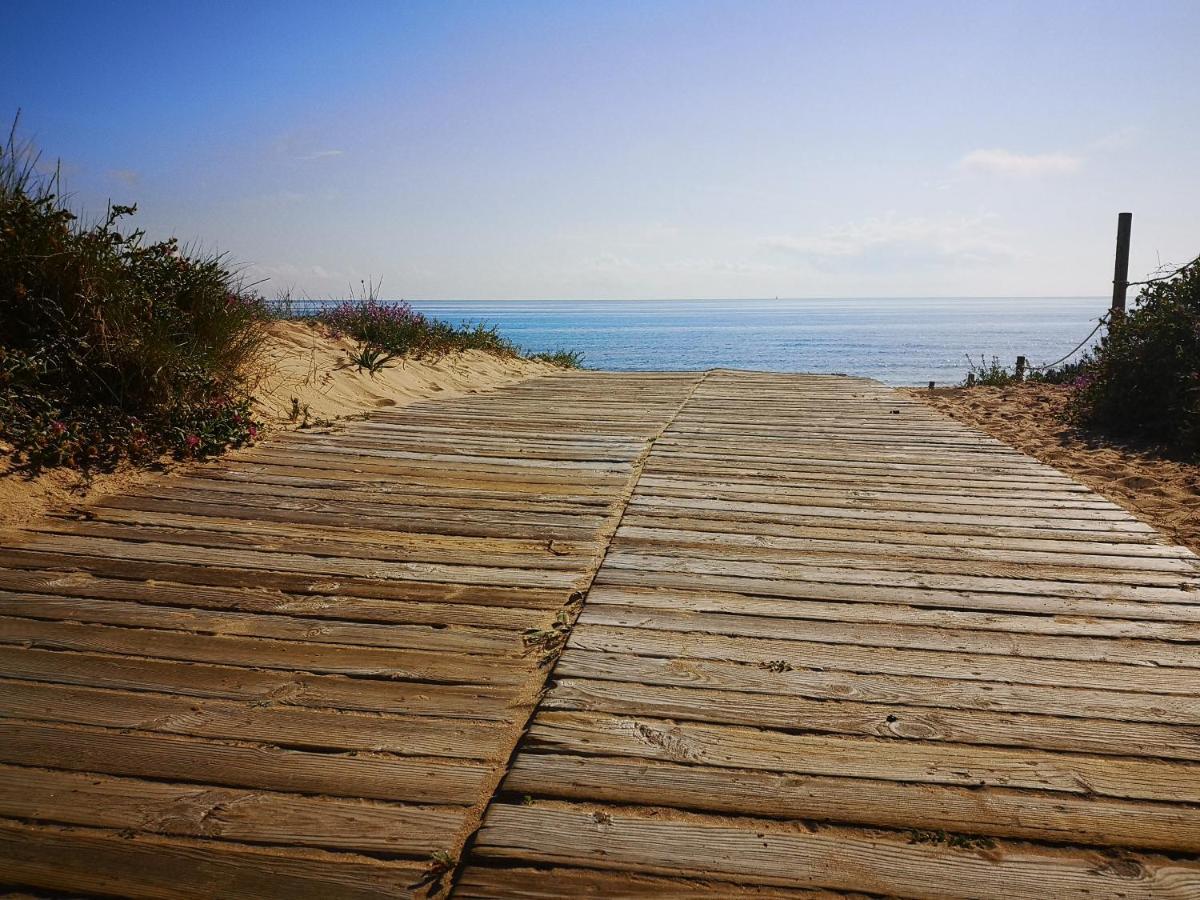 Apartamento Con Vistas Al Mar Oliva Exterior photo